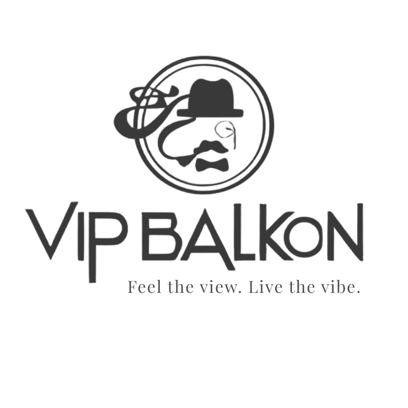VIP Balkon Antrasit